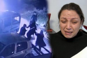 İZMİR'in Buca ilçesinde, iddiaya göre, ev kirasını geciktirdiği için ev