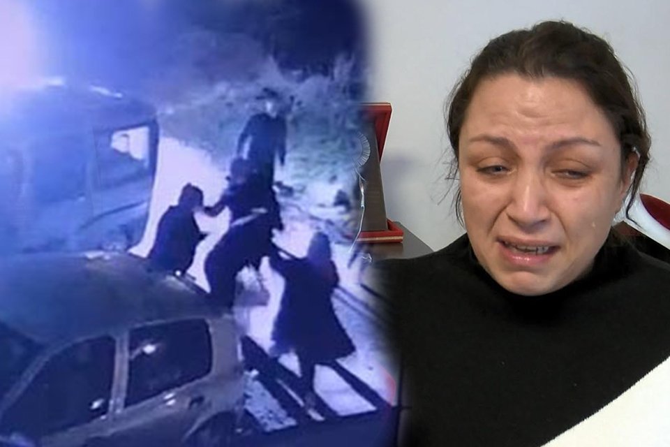 İZMİR'in Buca ilçesinde, iddiaya göre, ev kirasını geciktirdiği için ev