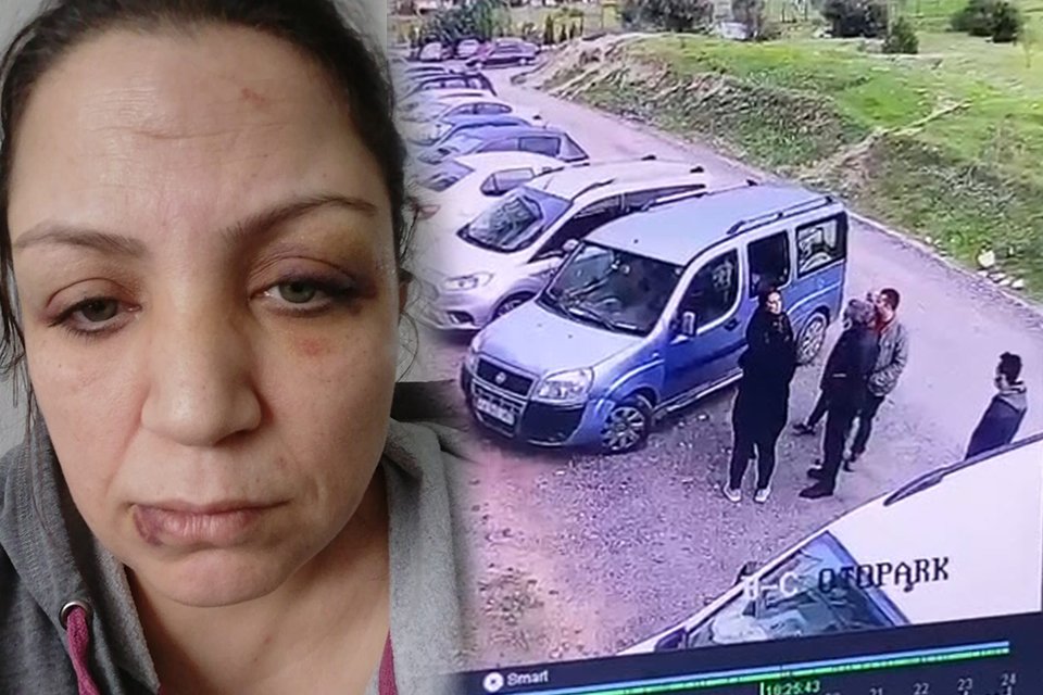 İzmir'in Buca ilçesinde, iki çocuk annesi Senem Onat (43), iddiaya