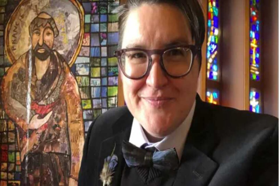 ABD'deki Evanjelist Lutheran Kilisesi, trans &nbsp;Rev Megan Rohrer'i piskopos olarak