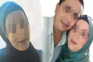 Kocaeli'nin İzmit ilçesinde M.T.’nin (29), evinde dünyaya getirdiği bebeği, bıçaklayarak