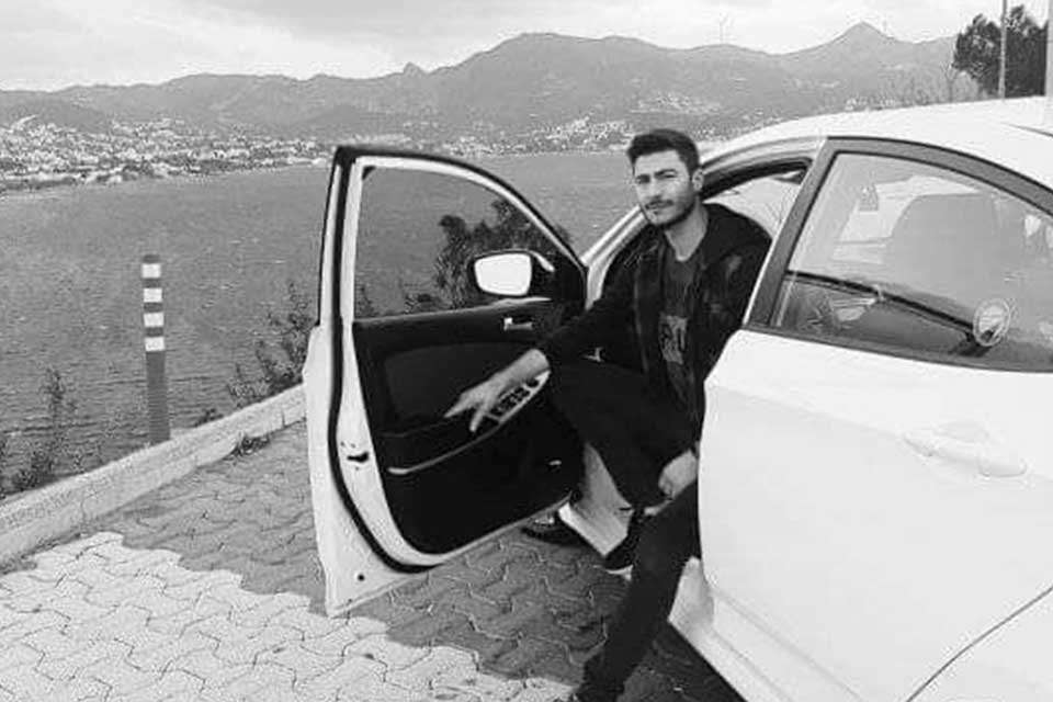 AYDIN'ın Nazilli ilçesinde Mehmet Eser (27), annesi tarafından evlerinde hareketsiz