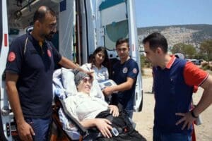 AYDIN'da, 'Engelli ve S&uuml;reğen Hastalıklar Bilgi Y&ouml;netim Sistemi Engelli Veri