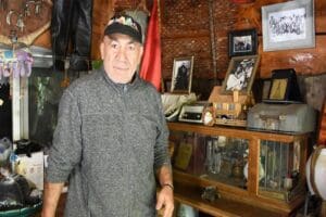 G&uuml;rol Kaplan (63), doğup b&uuml;y&uuml;d&uuml;ğ&uuml; evi m&uuml;zeye &ccedil;evirdi. Tarihi Kırkpınar