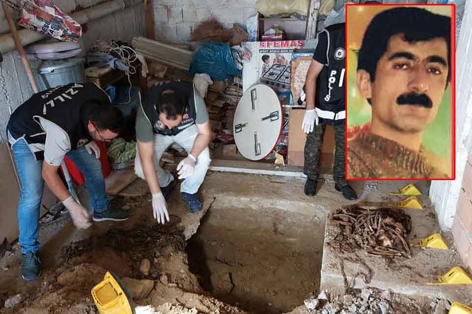 Aydın'ın Nazilli il&ccedil;esinde 12 yıl &ouml;nce kaybalon Necip S&uuml;rmeli'nin oturduğu