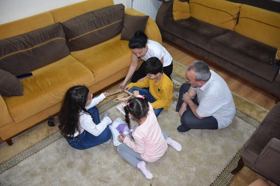 İzmir'de &Uuml;mran (49) ve Ali Dırmık (49) &ccedil;ifti, evlenmeden &ouml;nce