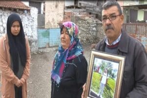 &Ccedil;orum'da okumak istediği i&ccedil;in evlilik teklifini reddeden Şerife İ&ccedil;&ouml;z'&uuml;n ağabeyi