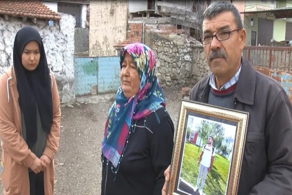 &Ccedil;orum'da okumak istediği i&ccedil;in evlilik teklifini reddeden Şerife İ&ccedil;&ouml;z'&uuml;n ağabeyi
