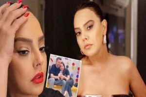 Ebru G&uuml;ndeş'in Iraklı aşkı Rassan Khoshnaw'la evleneceği iddia edilmiş sonrasında