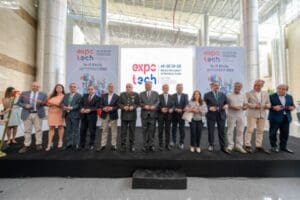 Expo Tech &ndash; AR-GE &Uuml;R-GE İnovasyon Sanayi ve Teknolojileri Fuarı,