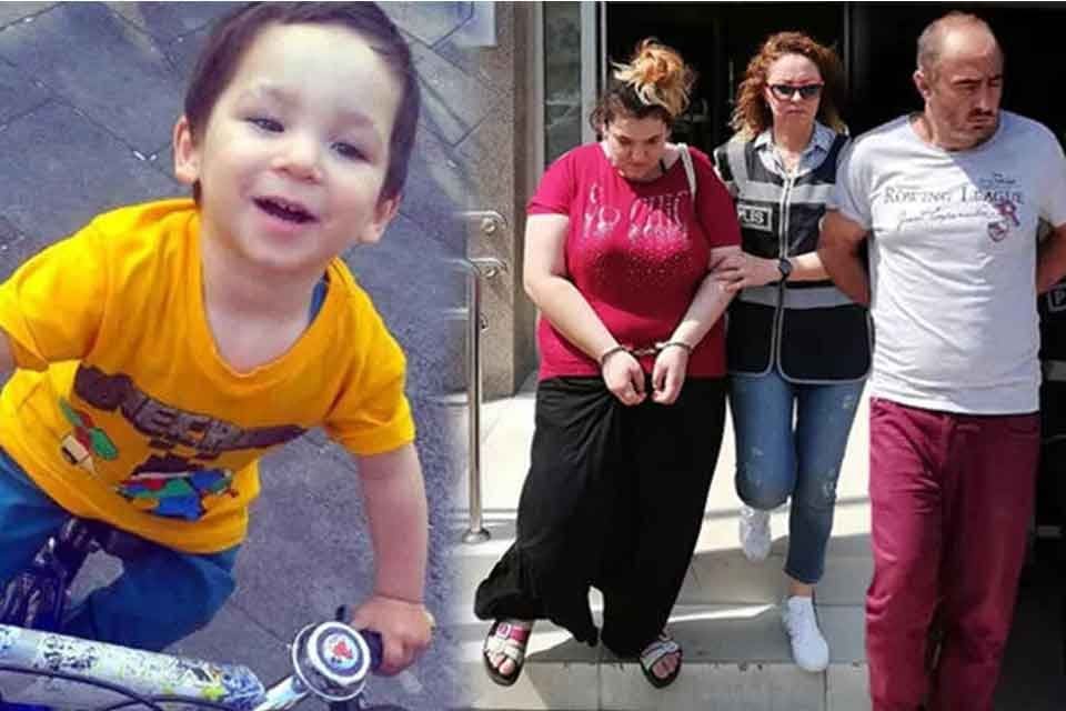 İzmir'in Buca il&ccedil;esinde, Eymen Sadık Durak'ın (4,5) tandırda &ouml;l&uuml; bulunmasıyla