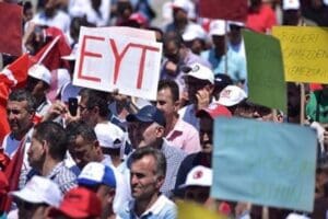 AK Parti'de emeklilikte yaşa takılanlar (EYT) i&ccedil;in &ccedil;alışmalar başladı. Almanya