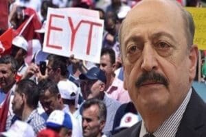 EYT d&uuml;zenlemesi Meclis yolunda… &Ccedil;alışma ve Sosyal G&uuml;venlik Bakanı Vedat