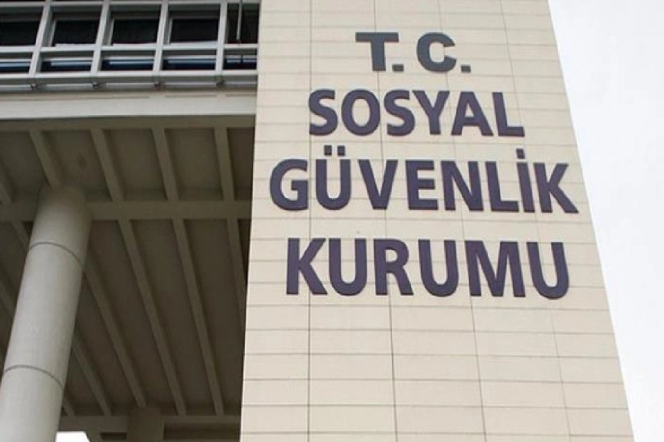 Emeklilikte Yaşa Takılanlar (EYT) d&uuml;zenlemesi sonrası Sosyal G&uuml;venlik Kurumu (SGK)