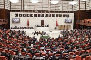 T&uuml;rkiye B&uuml;y&uuml;k Millet Meclisi, 26 Aralık-3 Ocak tarihleri arası tatile