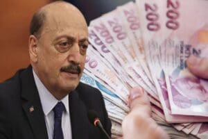 &Ccedil;alışma ve Sosyal G&uuml;velik Bakanı Bilgin, yakında Meclis'e gelmesi beklenen