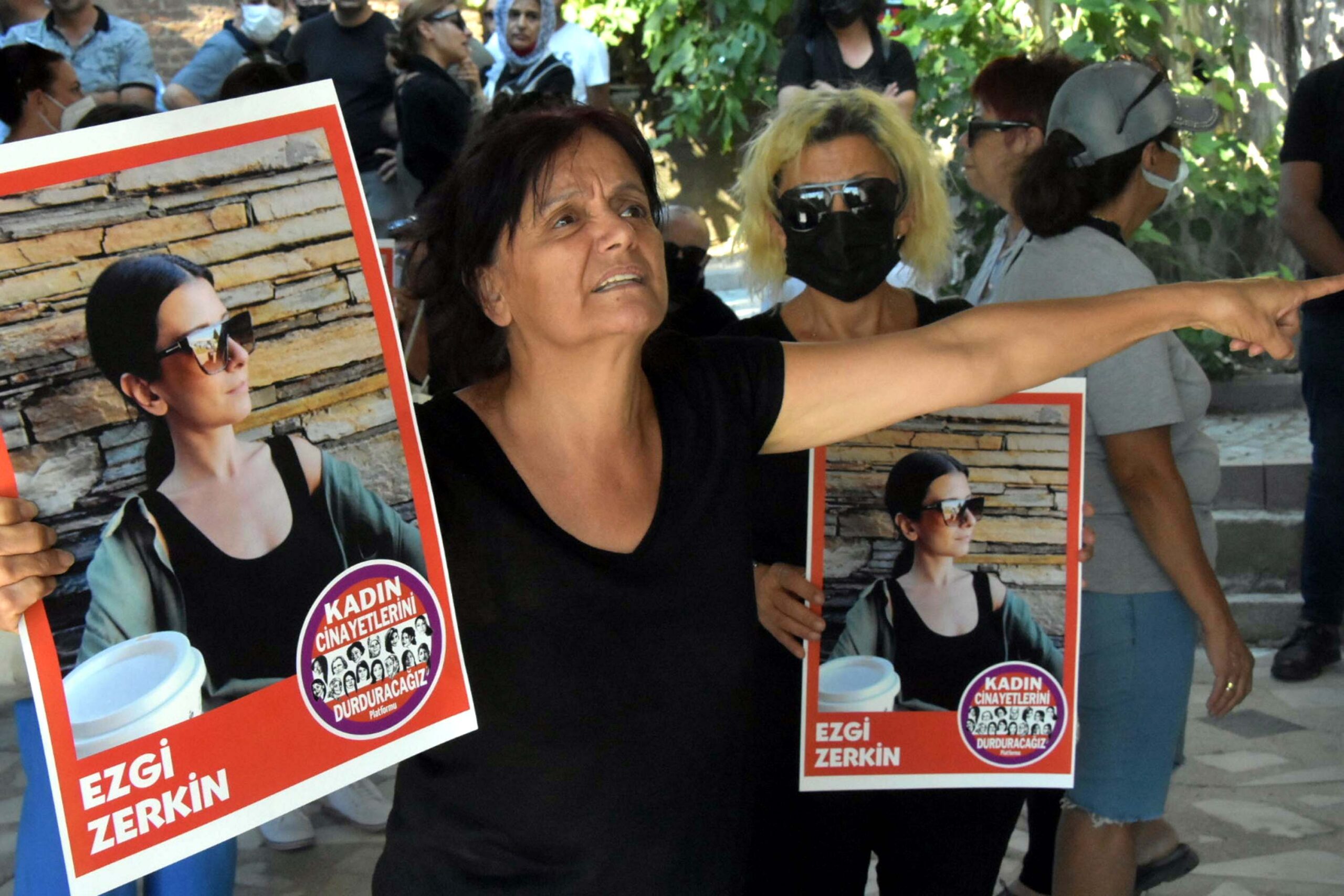 Olay, geçen yıl 28 Temmuz’da Mersinli Mahallesi’nde meydana geldi. Deniz
