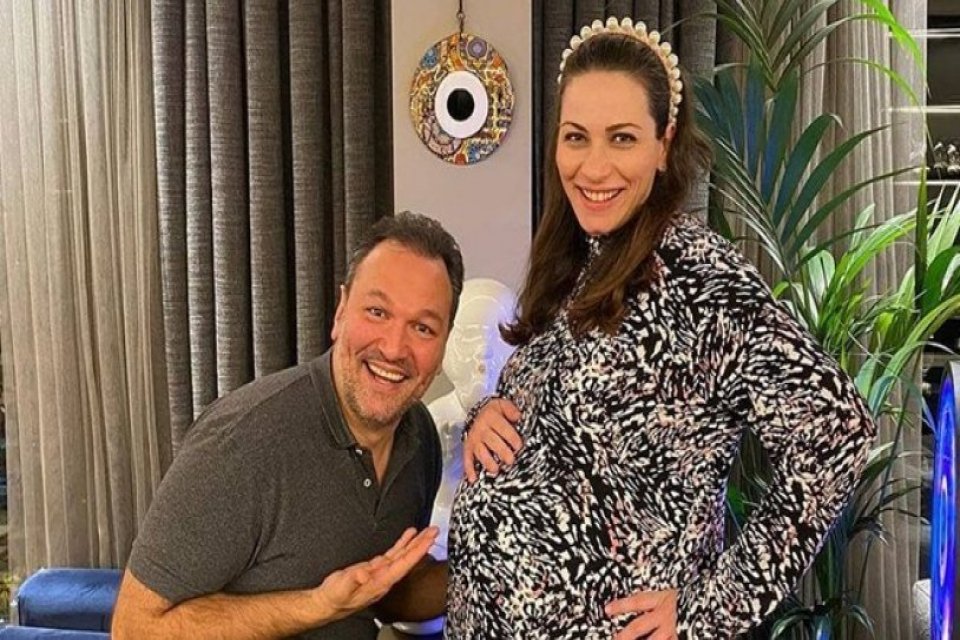 Usta oyuncu Kemal Sunal&rsquo;ın kızı Ezo Sunal ve oğlu Ali