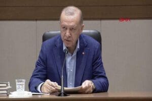 Cumhurbaşkanı Recep Tayyip Erdoğan, Birleşmiş Milletler 76'ncı Genel Kurulu'na katılmak