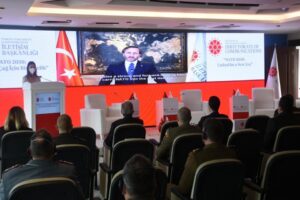 Cumhurbaşkanlığı İletişim Başkanı Prof. Dr. Fahrettin Altun, NATO'ya terörle mücadelede