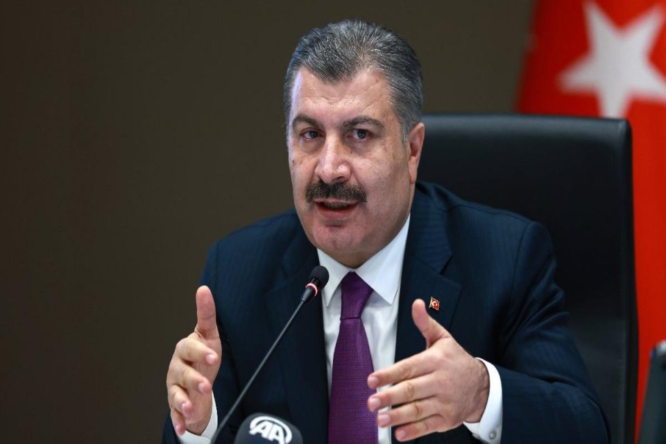 &Ccedil;arşamba g&uuml;n&uuml; yapılan Koronavir&uuml;s Bilim Kurulu toplantısı sonrasında yapılan a&ccedil;ıklamada