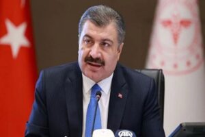 Sağlık Bakanı Fahrettin Koca, muayenehanesi olan doktorlara ilişkin a&ccedil;ıklamada bulundu.