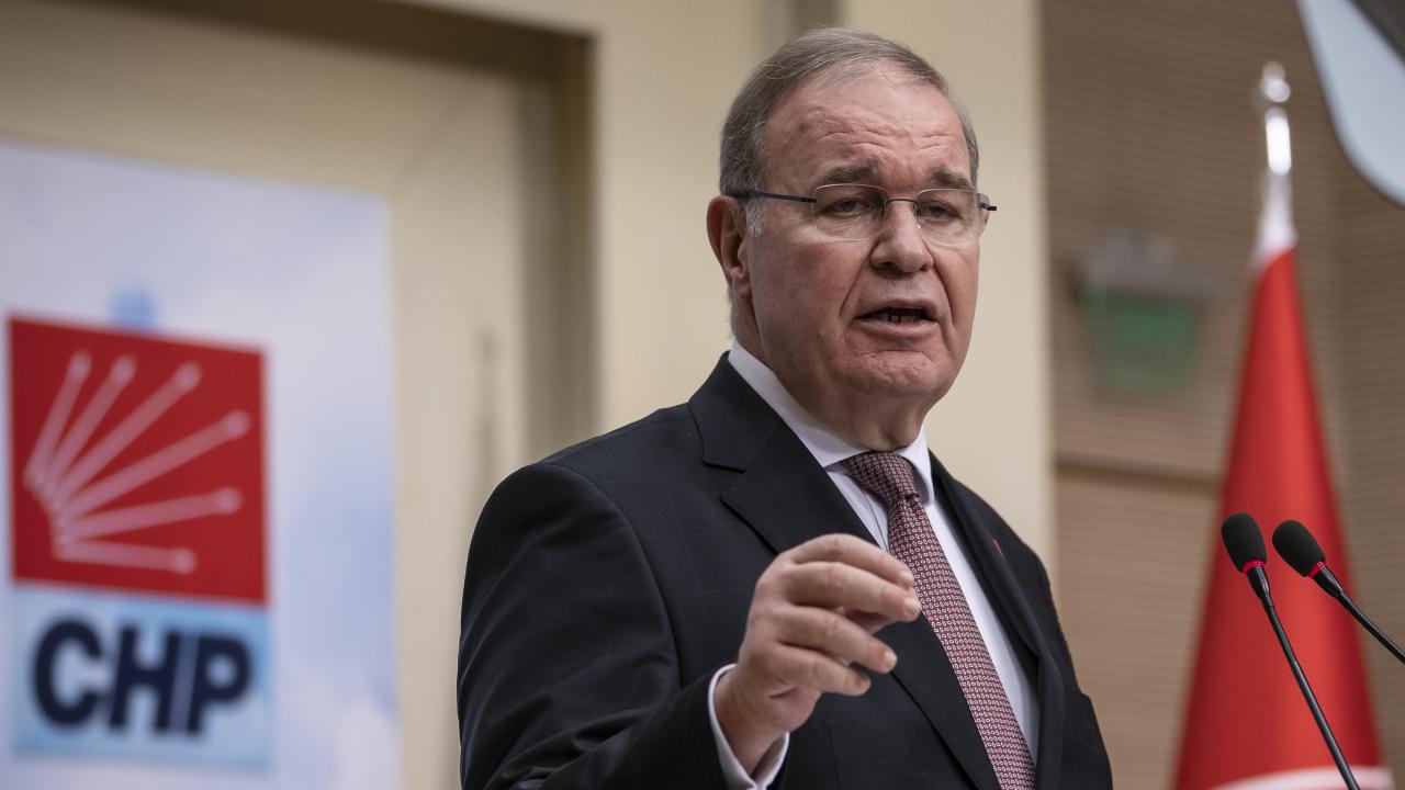 CHP Sözcüsü Öztrak: Türkiye için karar ver; yoksulluk ve işsizlik kader değildir CHP Ekonomi Politikalarından Sorumlu Genel Başkan Yardımcısı ve Parti Sözcüsü