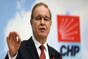 CHP Tekirdağ Milletvekili ve Ekonomi Politikalar Genel Başkan Yardımcısı Faik