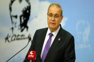 CHP S&ouml;zc&uuml;s&uuml; Faik &Ouml;ztrak sanayi &uuml;retim verilerini değerlendirdi, &ldquo;Korkun&ccedil; enflasyon,