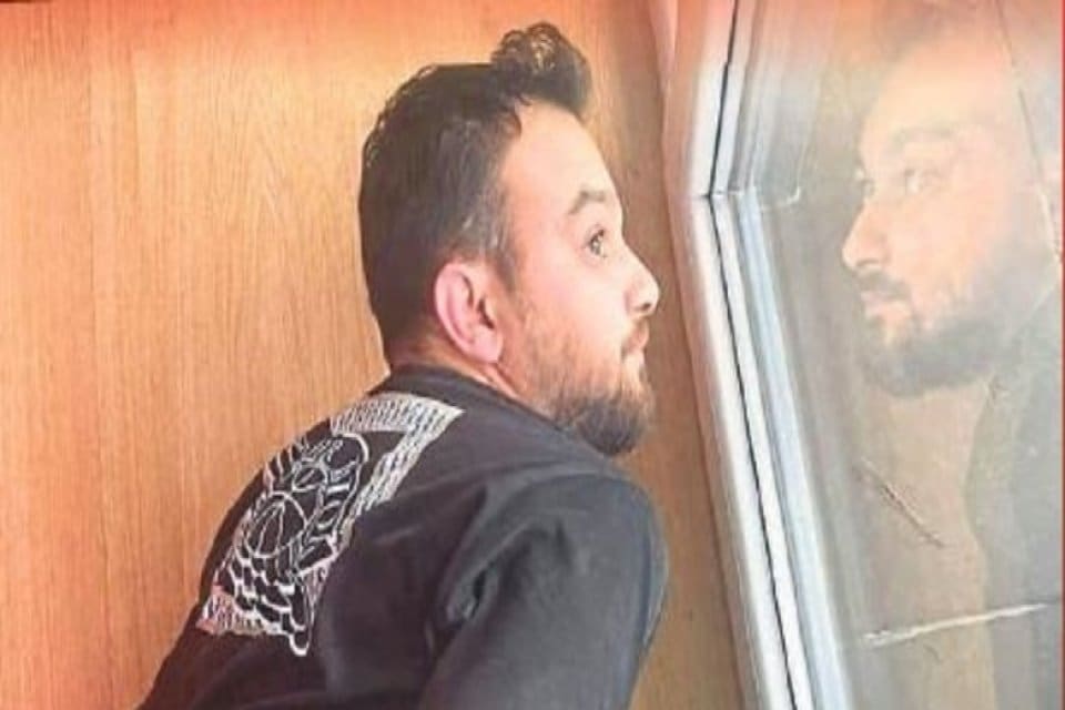 Avukat&nbsp;Şafak Mahmutyazıcıoğlu&nbsp;cinayetinde silahı kullanan katil zanlısı&nbsp;Kadir Yasak, olay yerinde bulunan