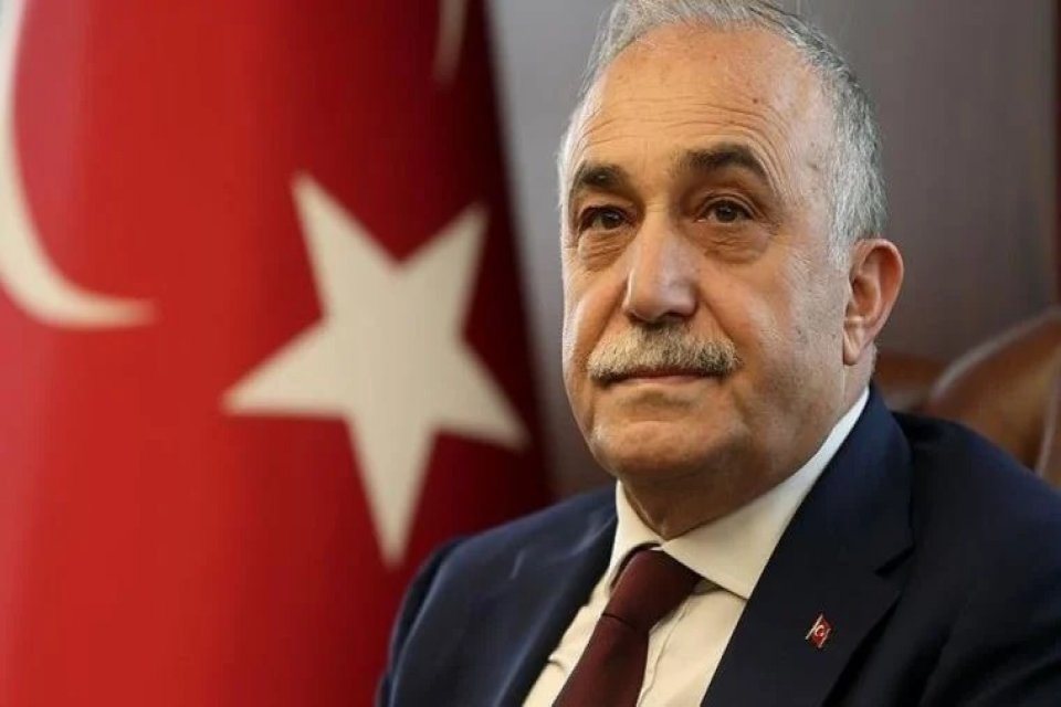 Şanlıurfa Milletvekili Ahmet Eşref Fakıbaba'nın milletvekilliğinden istifa dilekçesi, TBMM Genel