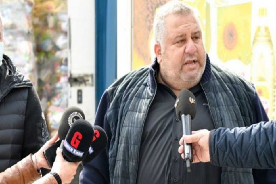 Şişli Kaymakamı olarak g&ouml;rev yapan Ali Fuat T&uuml;rkel avukat olan