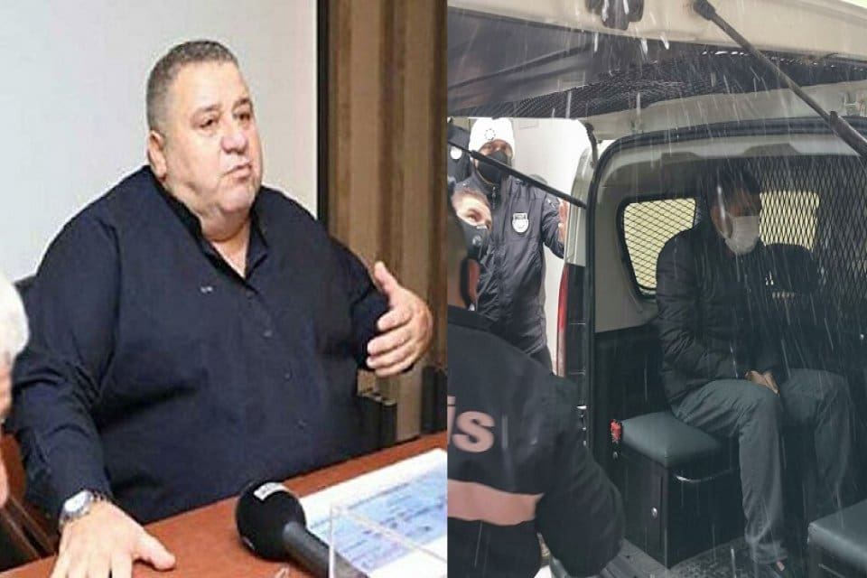KKTC&rsquo;de g&ouml;zaltına alınan &Ouml;mer Tun&ccedil; ile İstanbul&rsquo;da yakalanan Mustafa S&ouml;ylemez&rsquo;in