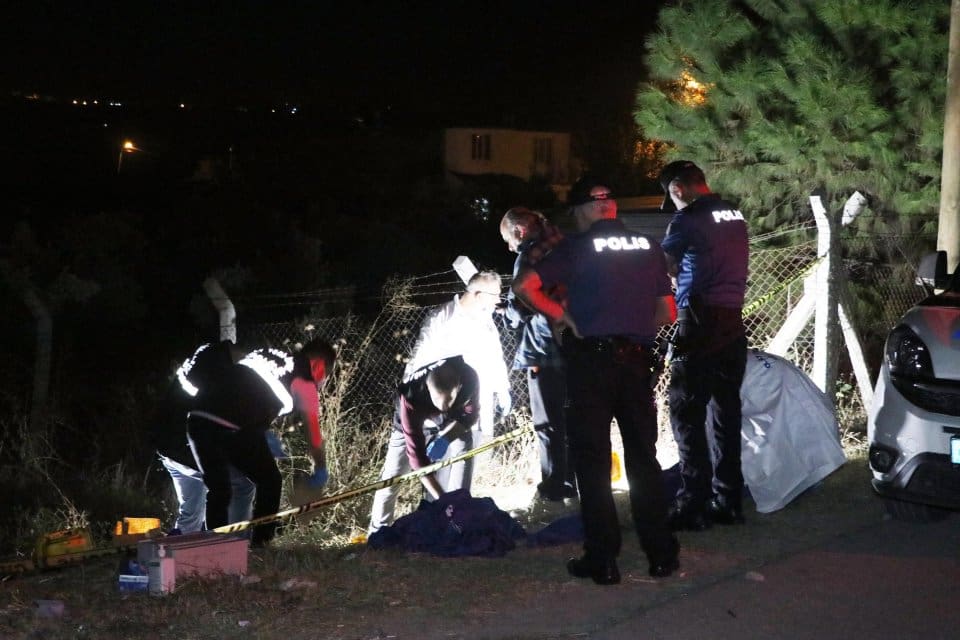 Denizli'de, Afganistan uyruklu Nadia Noori'yi (30) fare zehirli pilavla &ouml;ld&uuml;ren,