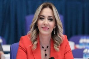 TBMM Plan ve B&uuml;t&ccedil;e Komisyonunda konuşan İYİ Parti Isparta Milletvekili