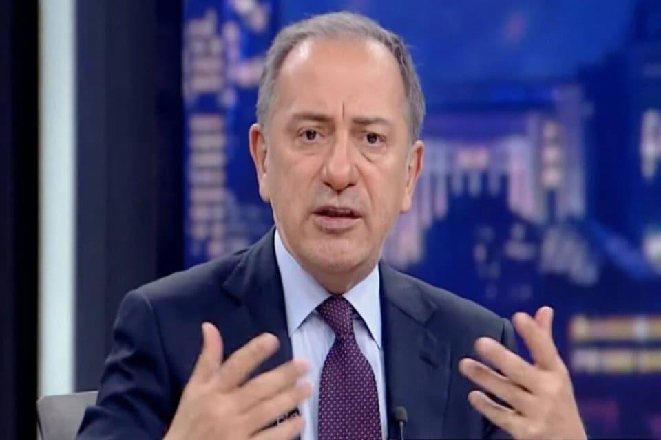 HaberT&uuml;rk yazarı&nbsp;Fatih Altaylı, &ldquo;Vallahi benim elimdeki hi&ccedil;bir ankette Cumhur İttifakı
