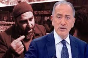 Gazeteci ve Habert&uuml;rk yazarı Fatih Altaylı'nın bir sokak r&ouml;portajında 'Kafalarını
