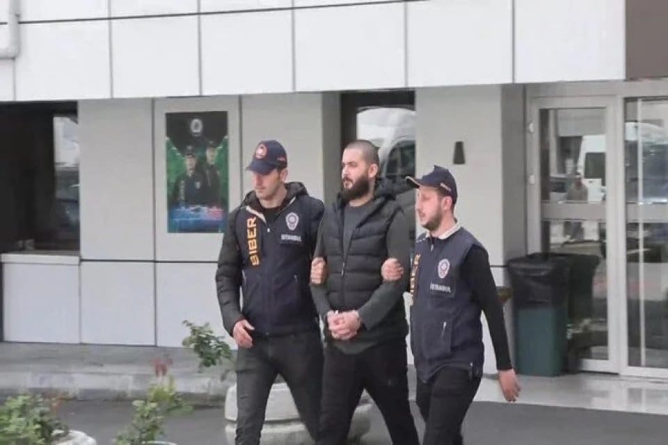 Arnavutluk'ta g&ouml;zaltına alınan kripto para borsası Thodex'in kurucusu Faruk Fatih