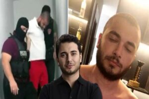 Kripto para borsası Thodex'in kurucusu Faruk Fatih Özer'in Arnavutluk'tan Türkiye'ye