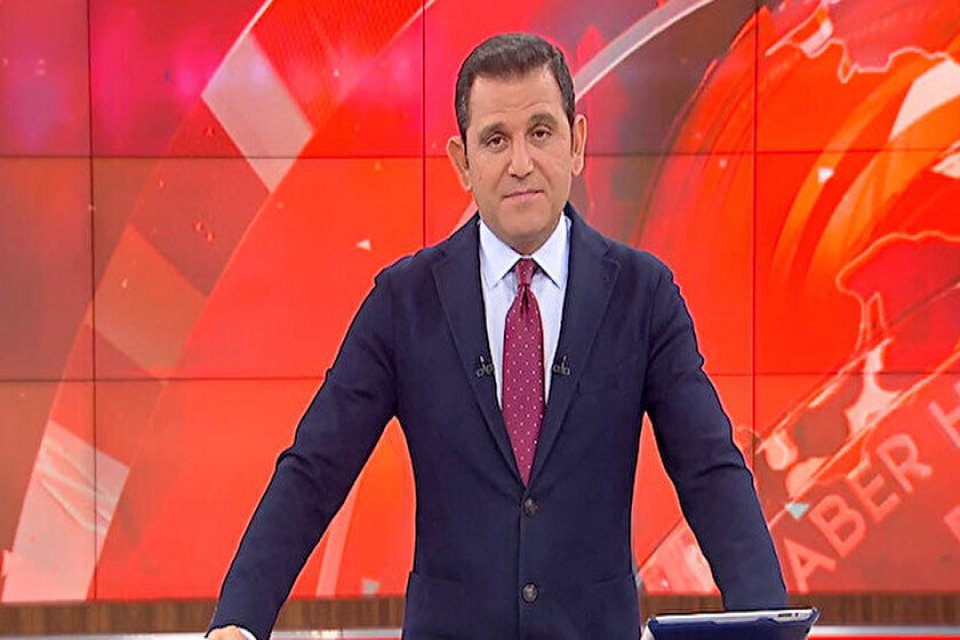 Fatih Portakal, Ak Partinin daveti &uuml;zerine katıldığı toplantının ardından hakkında