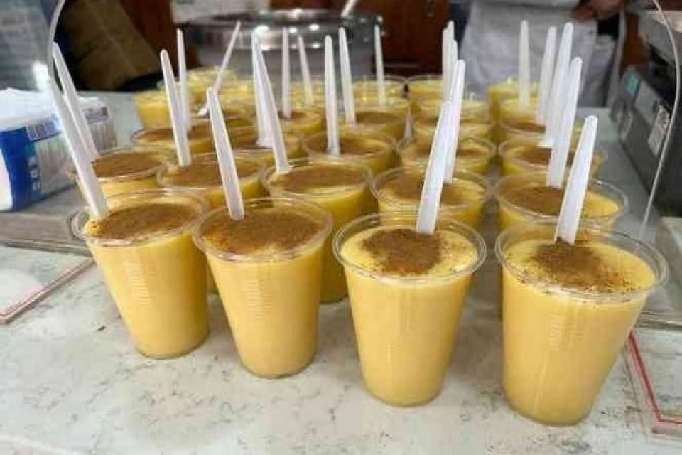Geleneksel T&uuml;rk i&ccedil;eceği olan boza, Balkanlar, Kırım, Kafkasya, Mısır ve