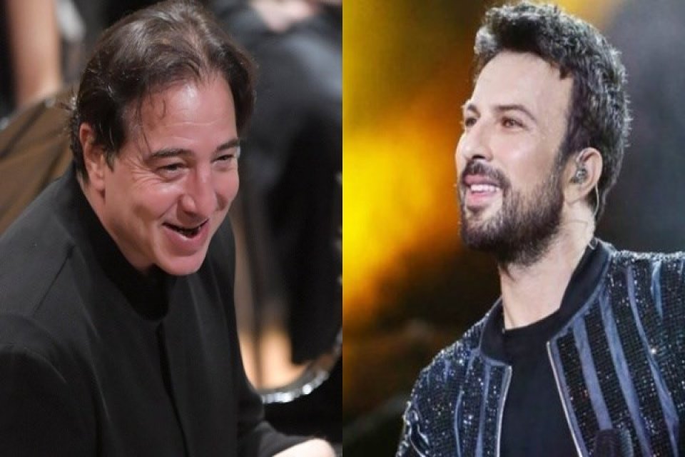 Konuk olduğu Halk TV canlı yayınında, sanat&ccedil;ı Tarkan'ın İzmir'de verdiği