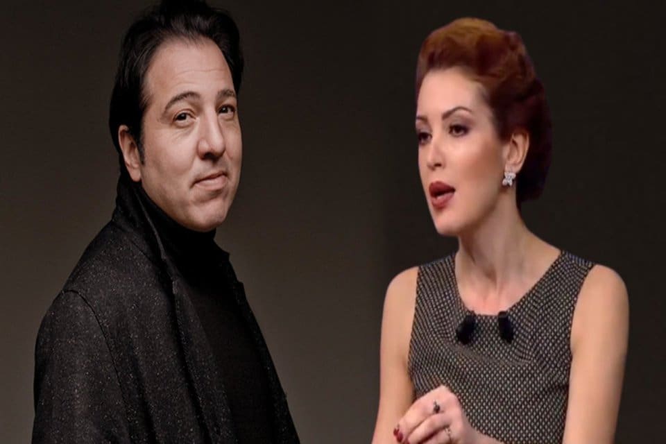 İBB Başkanı İmamoğlu'nun Nagehan Al&ccedil;ı ile s&ouml;yleşisini eleştiren piyanist Fazıl