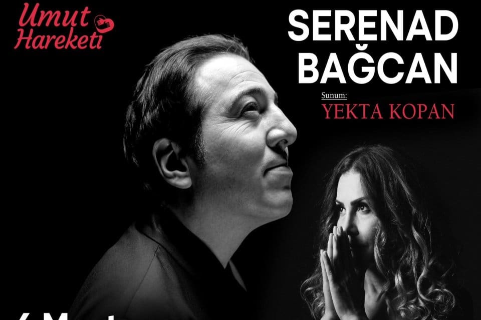 İzmir B&uuml;y&uuml;kşehir Belediyesi ev sahipliğinde d&uuml;nyaca &uuml;nl&uuml; piyanist ve besteci