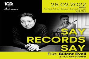 İzmir B&uuml;y&uuml;kşehir Belediyesi&rsquo;nin ev sahipliğinde d&uuml;nyaca &uuml;nl&uuml; piyanist ve besteci