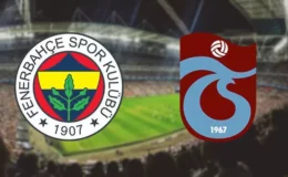 HD Canlı Maç İzle: Fenerbahçe Trabzonspor