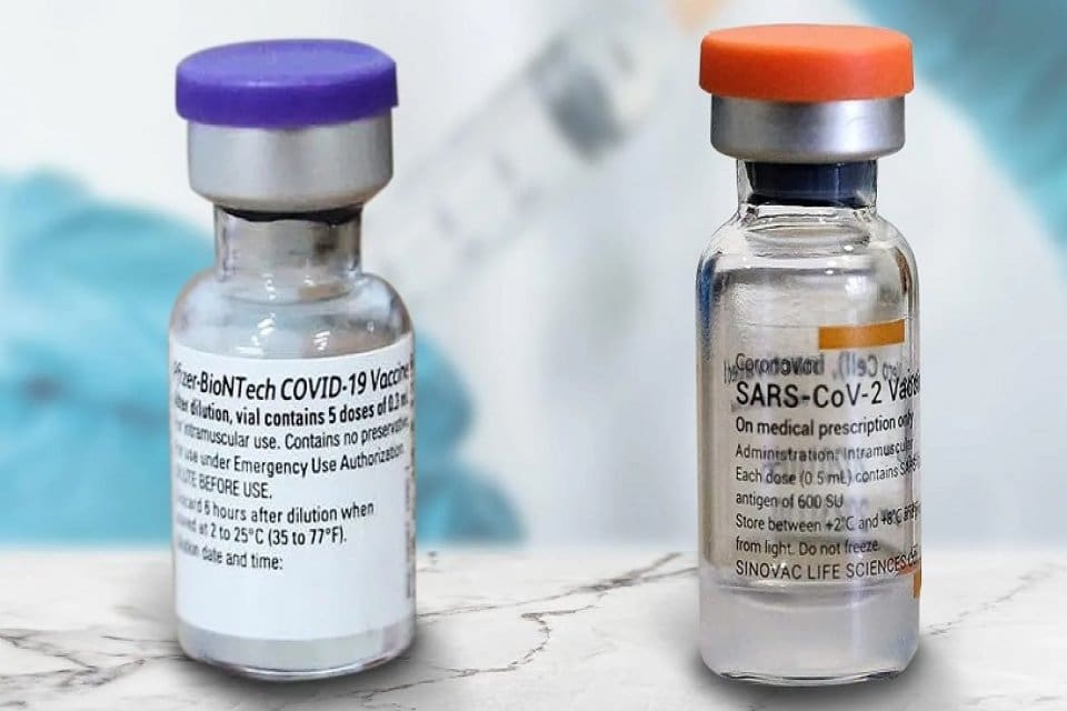 ABD Gıda ve İla&ccedil; Dairesi (FDA), Pfizer ve BioNTech tarafından