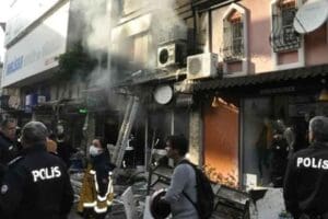 Ge&ccedil;tiğimiz g&uuml;nlerde Nazilli'deki&nbsp;bir restoranda meydana gelen patlamaya ilişkin tutuklanan ş&uuml;phelilerin