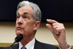 ABD Merkez Bankası (Fed) Başkanı Jerome Powell, enflasyon artışının pandemi