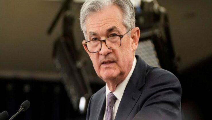 Fed'den faiz açıklaması: Gerekirse daha agresif olacağız